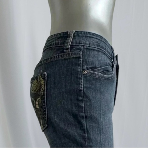 ✨HOST PICK✨✅Chico’s Platinum Jeans - Picture 3 of 16